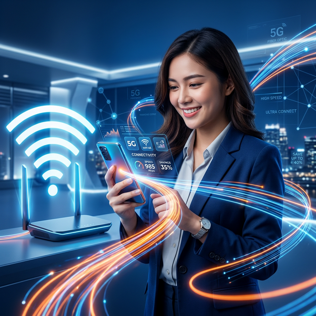 Meilleure box internet fibre